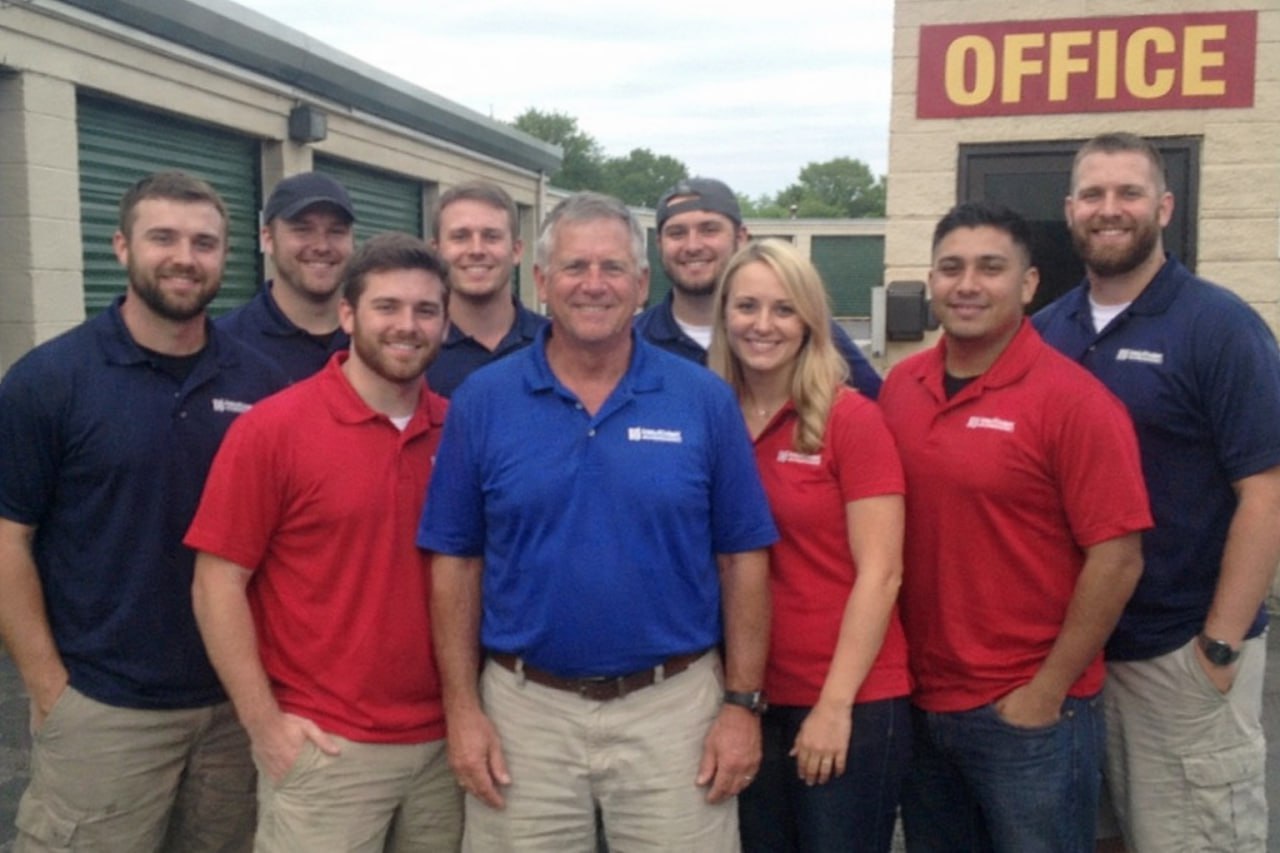 Water damage restoration professionals in Memphis, TN